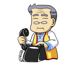 Mercy Daddy sticker #8012194