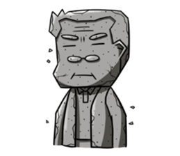 Mercy Daddy sticker #8012196