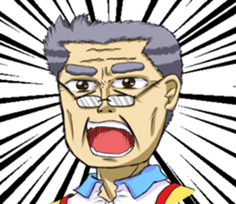 Mercy Daddy sticker #8012198