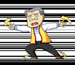 Mercy Daddy sticker #8012200