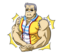 Mercy Daddy sticker #8012203