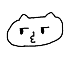 ZZZ CAT sticker #8012783