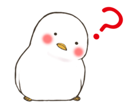 New Fukuyoka Small Birds sticker #8012924