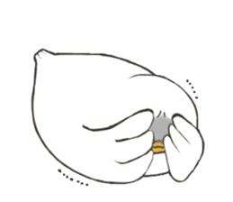 New Fukuyoka Small Birds sticker #8012944