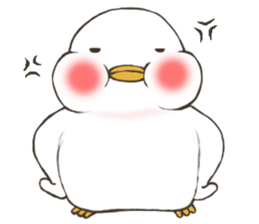 New Fukuyoka Small Birds sticker #8012946