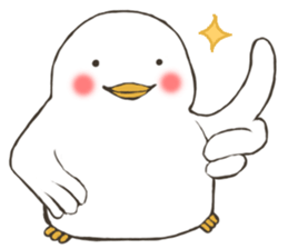 New Fukuyoka Small Birds sticker #8012947