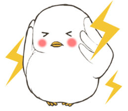 New Fukuyoka Small Birds sticker #8012952