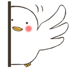 New Fukuyoka Small Birds sticker #8012957