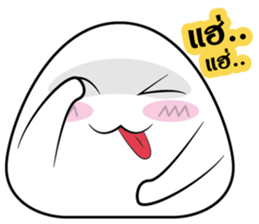 Mojikung sticker #8013106