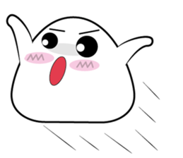 Mojikung sticker #8013118