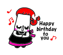 I am musumin. sticker #8013450