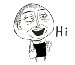 Beauty Wei-Li 2 sticker #8013532