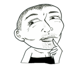 Beauty Wei-Li 2 sticker #8013555