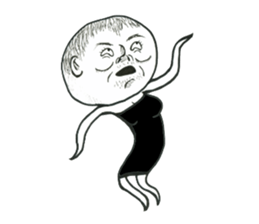 Beauty Wei-Li 2 sticker #8013556