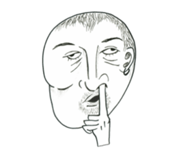 Beauty Wei-Li 2 sticker #8013560