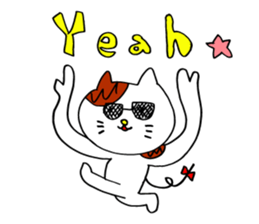 Nyan da byon 4 sticker #8013703