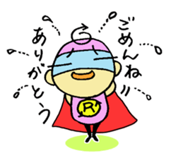 recycle man sticker #8013966