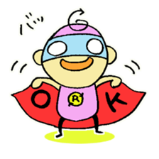 recycle man sticker #8013973