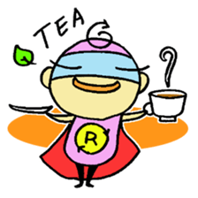 recycle man sticker #8013978