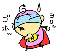 recycle man sticker #8013983