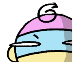 recycle man sticker #8013993