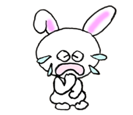 Bunny Larry and Piki sticker #8014023