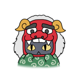 WINTER BLACK CAT(English ver) sticker #8014083