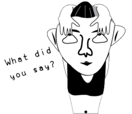 Cheese. sticker #8014166