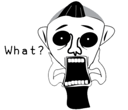 Cheese. sticker #8014170