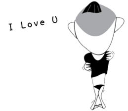 Cheese. sticker #8014177