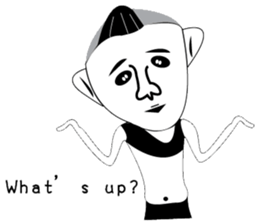 Cheese. sticker #8014185