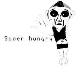 Cheese. sticker #8014190