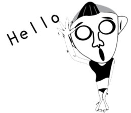 Cheese. sticker #8014195