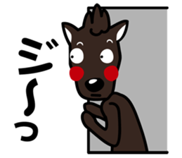 umamon-sticker 4 sticker #8014452