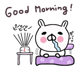 Butausa`s daily life 2 sticker #8014574