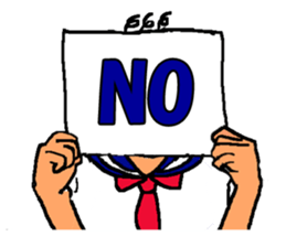 Bird and Wild boar. sticker #8014782