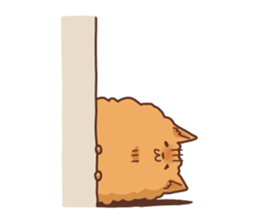 Bossy Pomeranian2 sticker #8014893