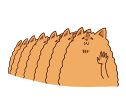 Bossy Pomeranian2 sticker #8014899