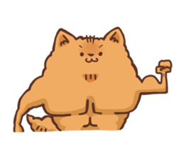 Bossy Pomeranian2 sticker #8014915