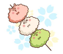 Bossy Pomeranian2 sticker #8014920