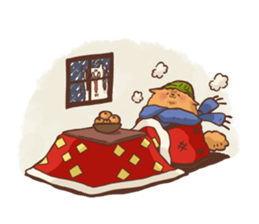 Bossy Pomeranian2 sticker #8014923