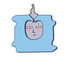 Unsung Man. sticker #8015291