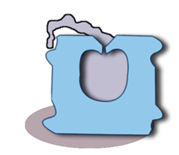 Unsung Man. sticker #8015315