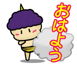 Mr. KAMI-NARIO 2 sticker #8015364