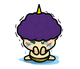 Mr. KAMI-NARIO 2 sticker #8015366