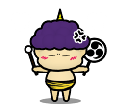 Mr. KAMI-NARIO 2 sticker #8015369