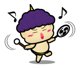 Mr. KAMI-NARIO 2 sticker #8015372