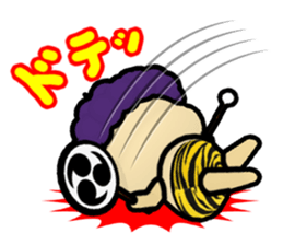 Mr. KAMI-NARIO 2 sticker #8015373