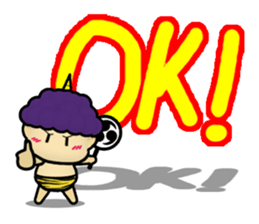 Mr. KAMI-NARIO 2 sticker #8015376