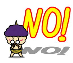 Mr. KAMI-NARIO 2 sticker #8015377